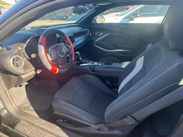 used 2019 Chevrolet Camaro car