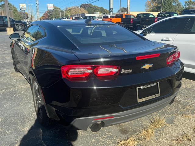 used 2019 Chevrolet Camaro car