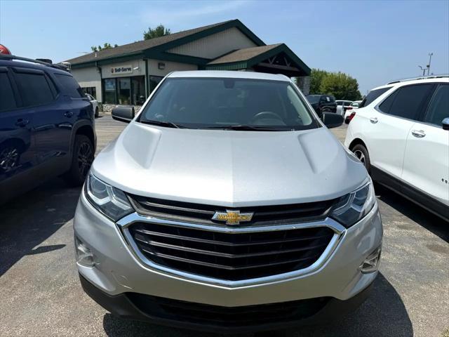 used 2018 Chevrolet Equinox car, priced at $14,900