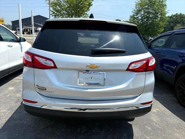 used 2018 Chevrolet Equinox car, priced at $14,900