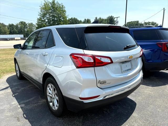used 2018 Chevrolet Equinox car, priced at $14,900