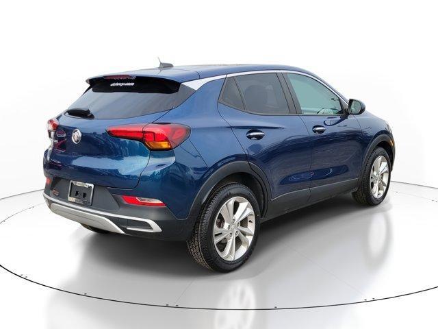 used 2021 Buick Encore GX car, priced at $17,900