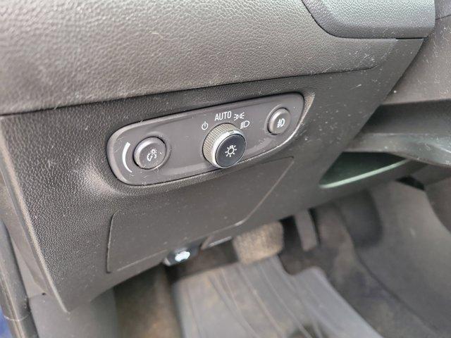 used 2021 Buick Encore GX car, priced at $17,900