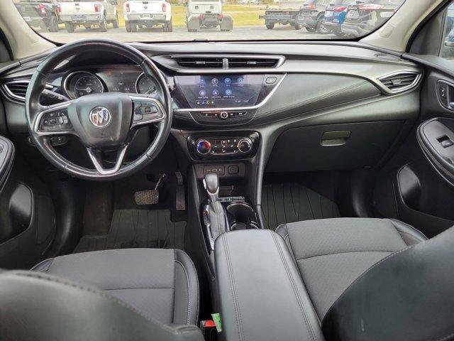 used 2021 Buick Encore GX car, priced at $17,900