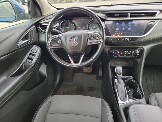 used 2021 Buick Encore GX car, priced at $17,900