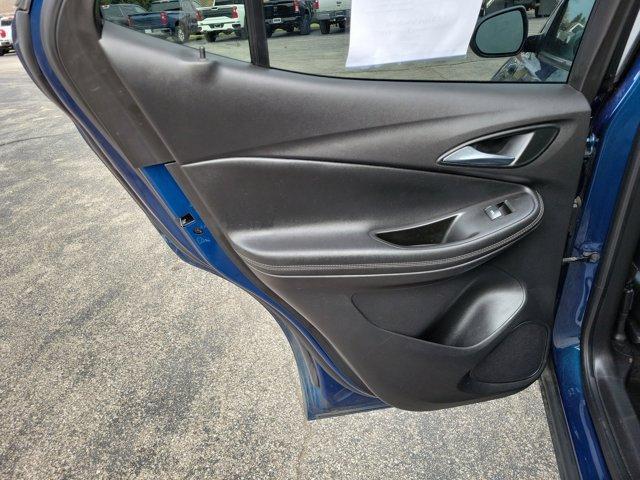 used 2021 Buick Encore GX car, priced at $17,900