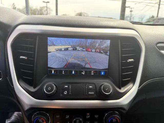 used 2023 GMC Acadia car, priced at $37,900