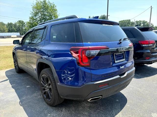 used 2023 GMC Acadia car, priced at $37,900