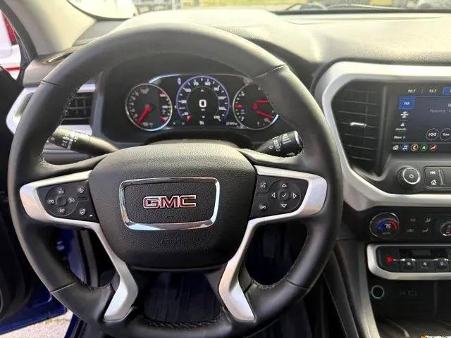 used 2023 GMC Acadia car, priced at $37,900