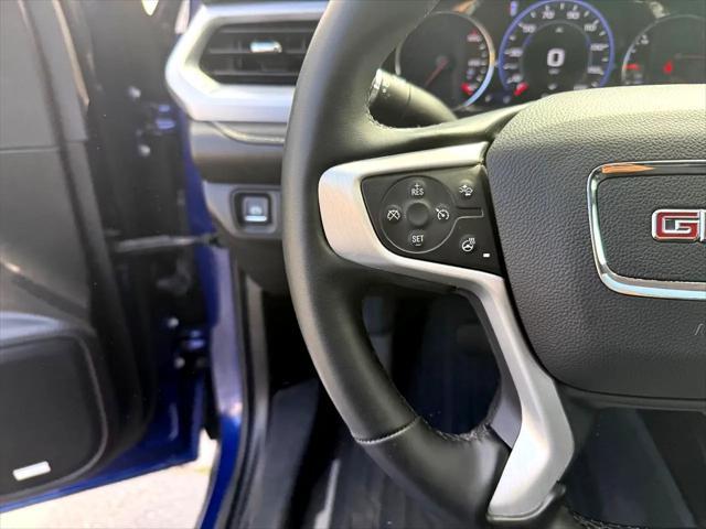 used 2023 GMC Acadia car, priced at $38,900