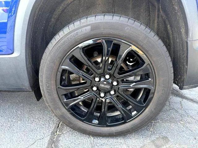 used 2023 GMC Acadia car, priced at $37,900