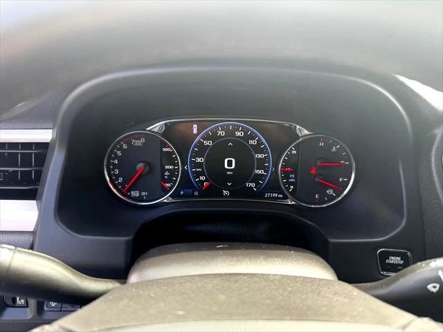 used 2023 GMC Acadia car, priced at $38,900