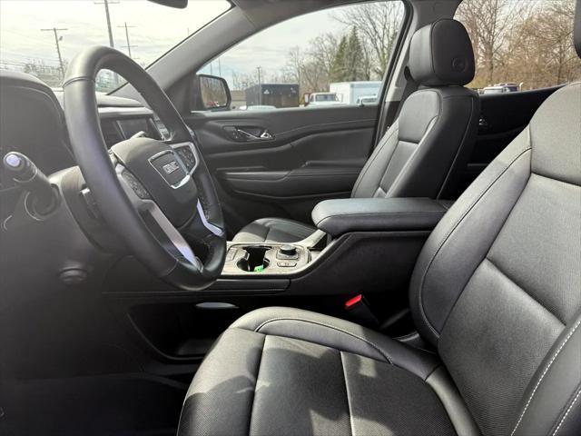 used 2023 GMC Acadia car, priced at $38,900