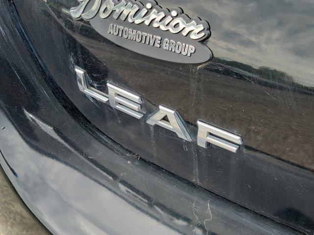 used 2013 Nissan Leaf car, priced at $5,900