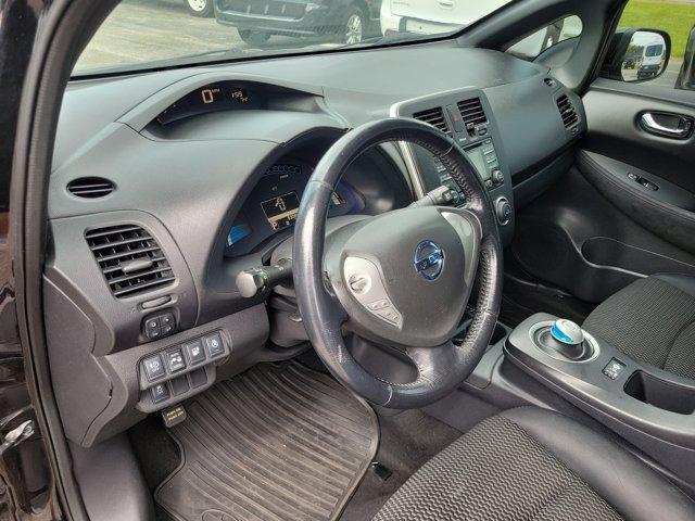 used 2013 Nissan Leaf car, priced at $5,900