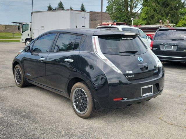 used 2013 Nissan Leaf car, priced at $5,900