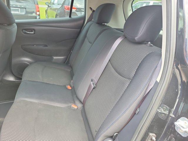 used 2013 Nissan Leaf car, priced at $5,900