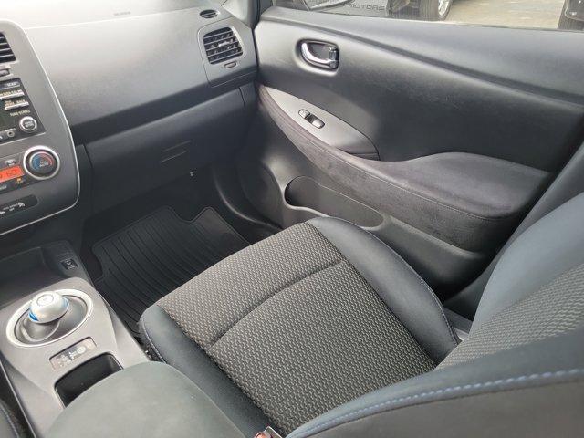 used 2013 Nissan Leaf car, priced at $5,900