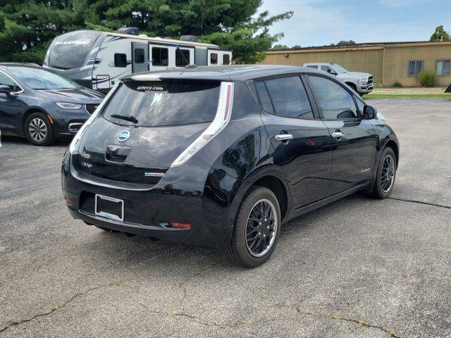 used 2013 Nissan Leaf car, priced at $5,900