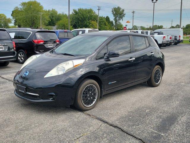 used 2013 Nissan Leaf car, priced at $5,900