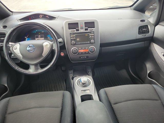 used 2013 Nissan Leaf car, priced at $5,900