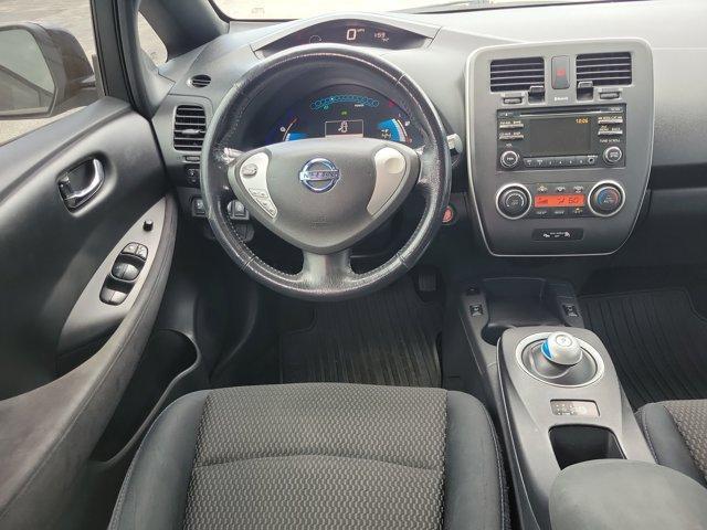 used 2013 Nissan Leaf car, priced at $5,900