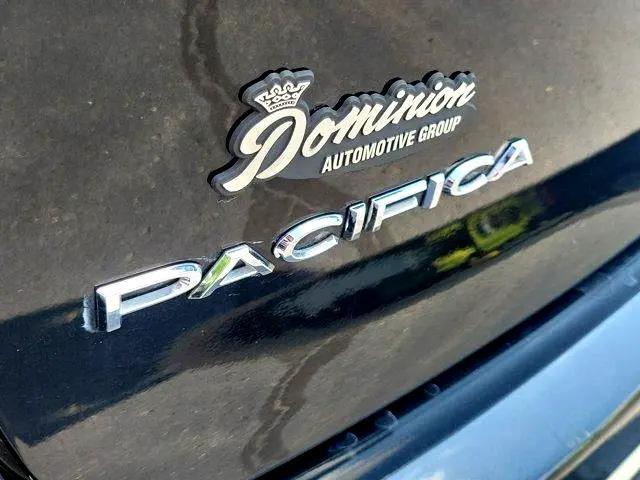 used 2021 Chrysler Pacifica Hybrid car, priced at $23,900