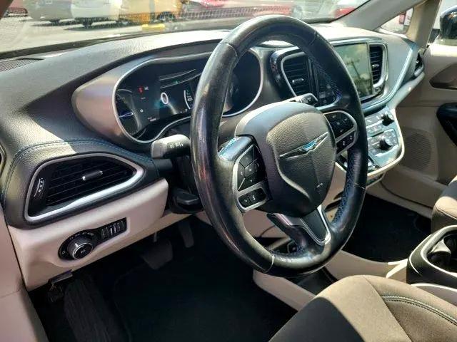 used 2021 Chrysler Pacifica Hybrid car, priced at $23,900