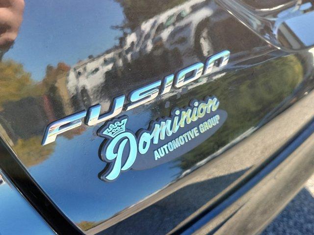 used 2017 Ford Fusion car, priced at $11,900