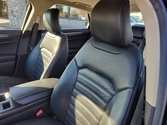 used 2017 Ford Fusion car, priced at $11,900