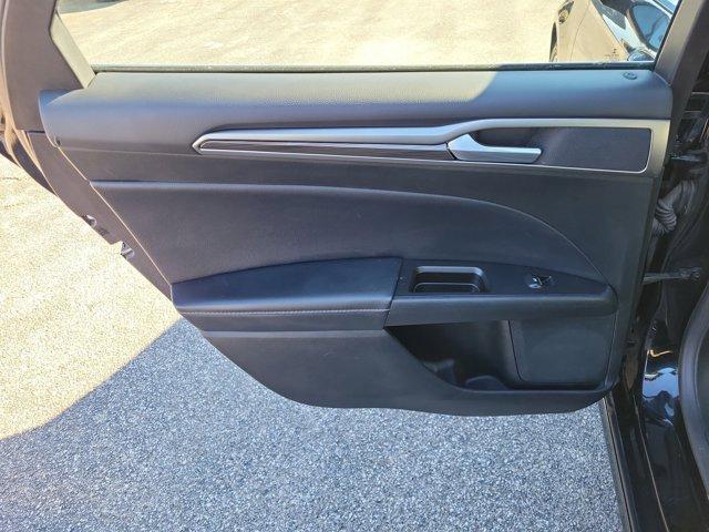 used 2017 Ford Fusion car, priced at $11,900