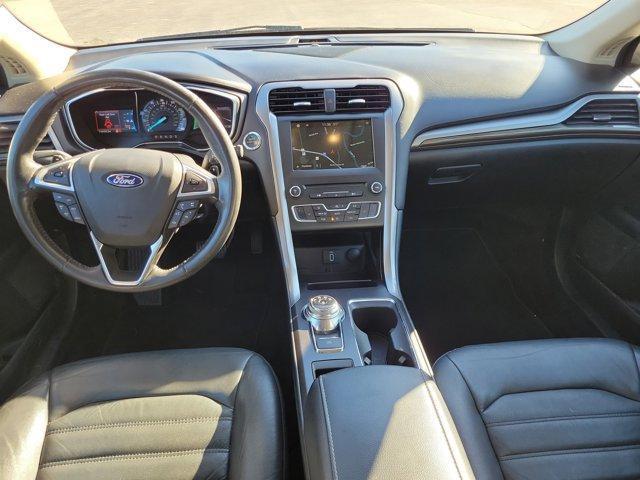 used 2017 Ford Fusion car, priced at $11,900