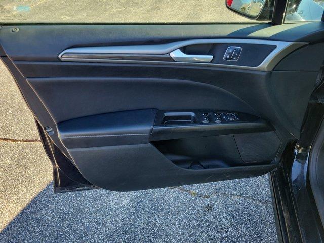 used 2017 Ford Fusion car, priced at $11,900