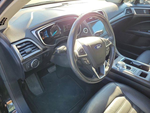 used 2017 Ford Fusion car, priced at $11,900