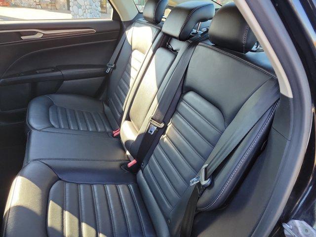 used 2017 Ford Fusion car, priced at $11,900