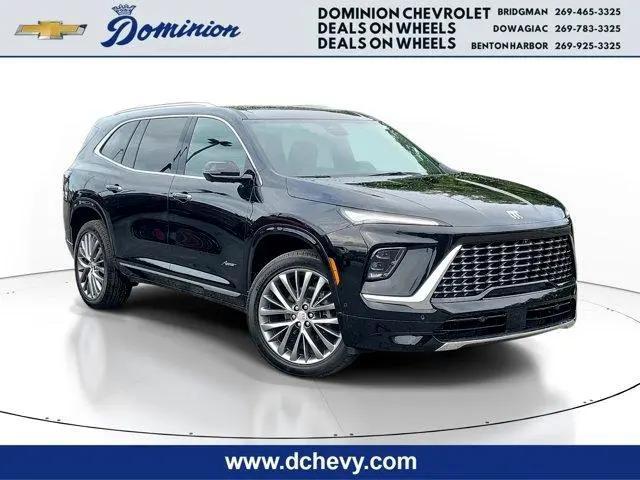 used 2025 Buick Enclave car, priced at $59,900
