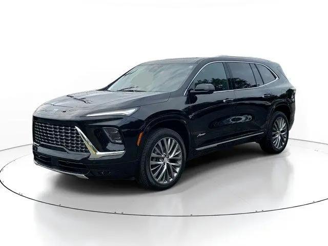 used 2025 Buick Enclave car, priced at $59,900