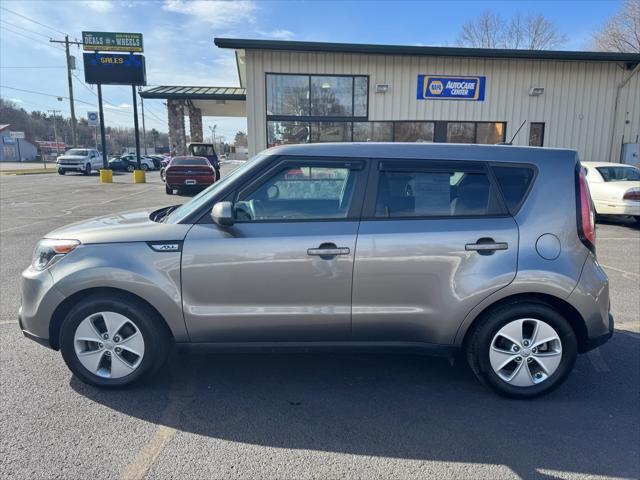 used 2016 Kia Soul car, priced at $11,900