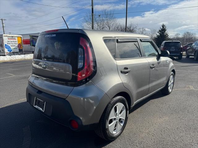 used 2016 Kia Soul car, priced at $11,900