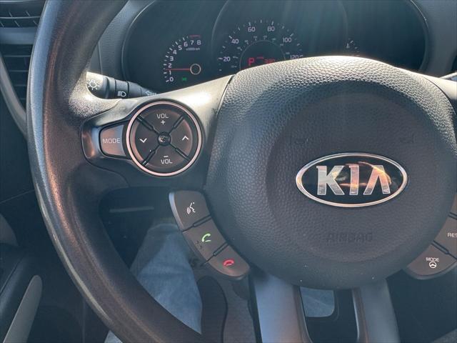 used 2016 Kia Soul car, priced at $11,900