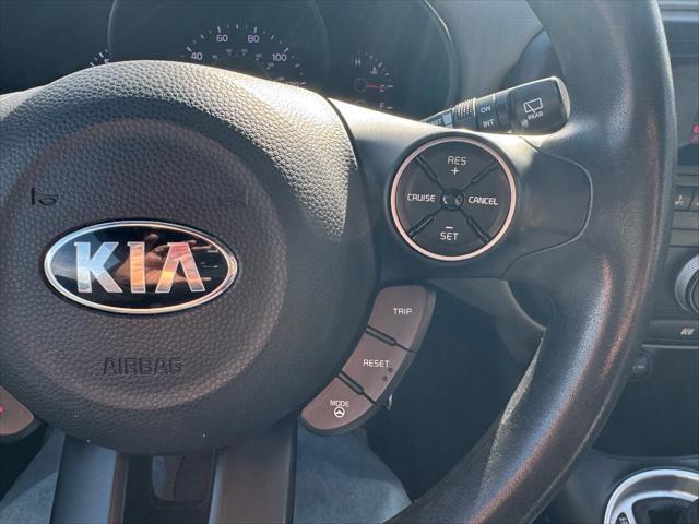 used 2016 Kia Soul car, priced at $11,900