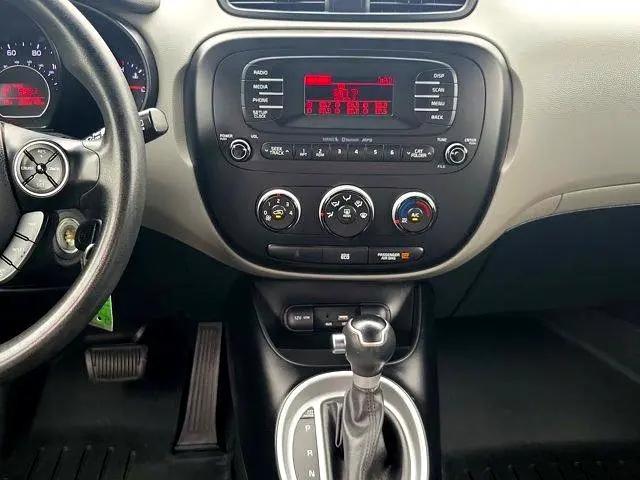 used 2016 Kia Soul car, priced at $10,900