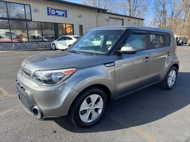 used 2016 Kia Soul car, priced at $11,900