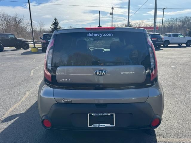 used 2016 Kia Soul car, priced at $11,900