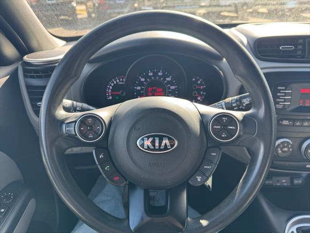 used 2016 Kia Soul car, priced at $11,900