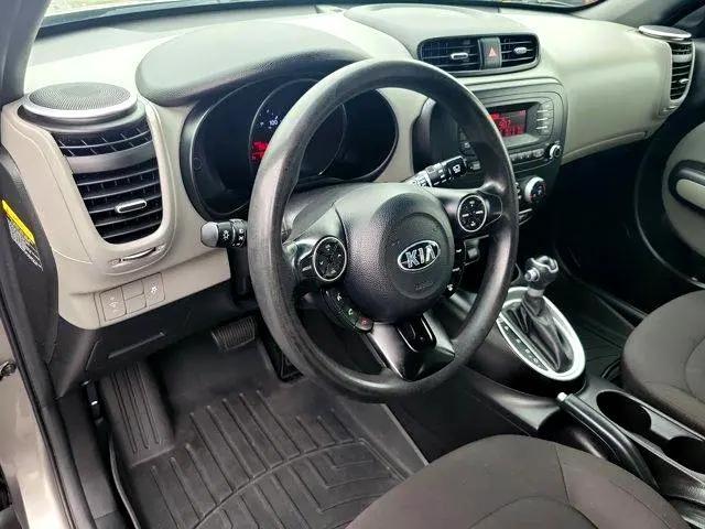 used 2016 Kia Soul car, priced at $10,900