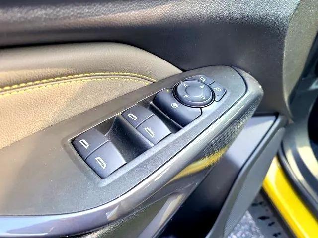 used 2024 Chevrolet Trax car, priced at $26,900