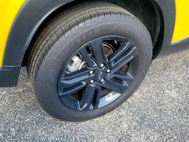 used 2024 Chevrolet Trax car, priced at $26,900