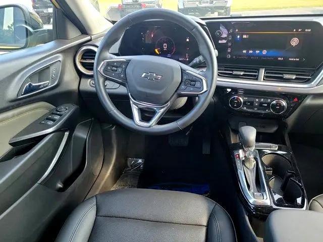 used 2024 Chevrolet Trax car, priced at $26,900