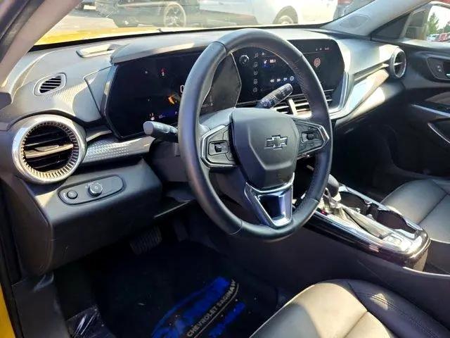 used 2024 Chevrolet Trax car, priced at $26,900